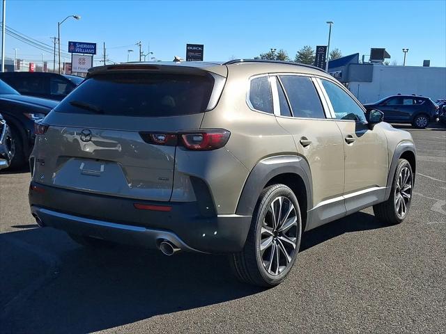 2026 Mazda CX-50 2.5 Turbo Premium Plus