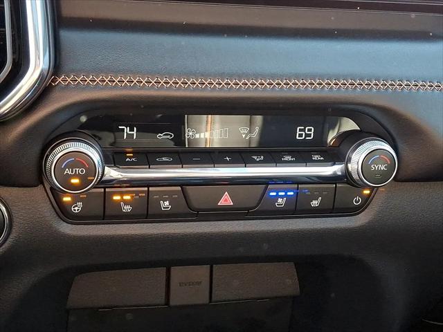 2026 Mazda CX-50 2.5 Turbo Premium Plus