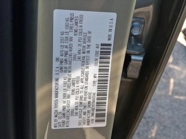 2026 Mazda CX-50 2.5 Turbo Premium Plus