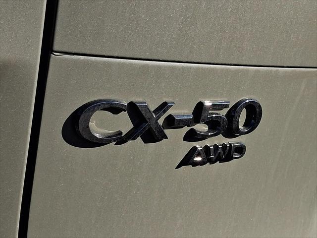 2026 Mazda CX-50 2.5 Turbo Premium Plus