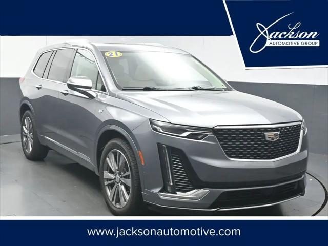 2021 Cadillac XT6 FWD Premium Luxury for sale in Macon, GA