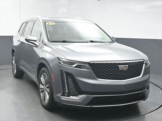 2021 Cadillac XT6 FWD Premium Luxury