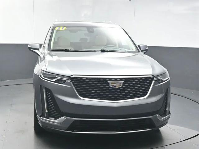 2021 Cadillac XT6 FWD Premium Luxury