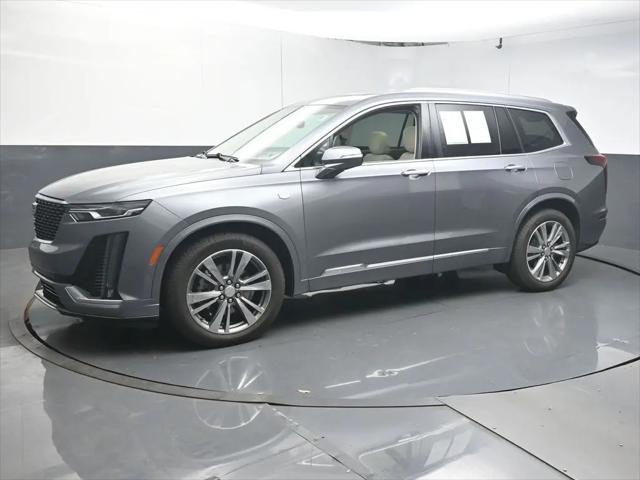 2021 Cadillac XT6 FWD Premium Luxury