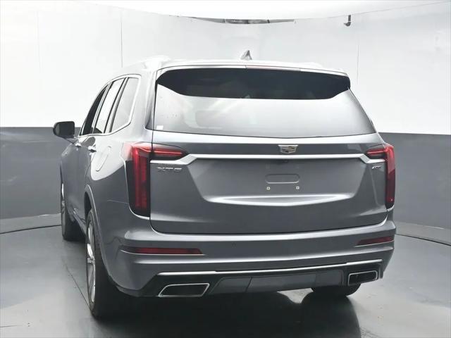 2021 Cadillac XT6 FWD Premium Luxury
