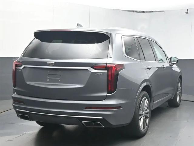 2021 Cadillac XT6 FWD Premium Luxury