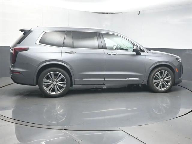 2021 Cadillac XT6 FWD Premium Luxury