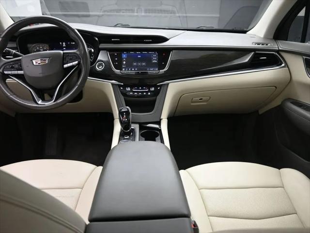 2021 Cadillac XT6 FWD Premium Luxury