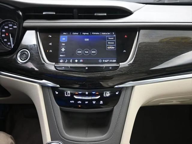 2021 Cadillac XT6 FWD Premium Luxury