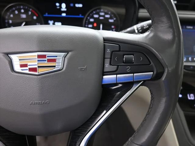 2021 Cadillac XT6 FWD Premium Luxury