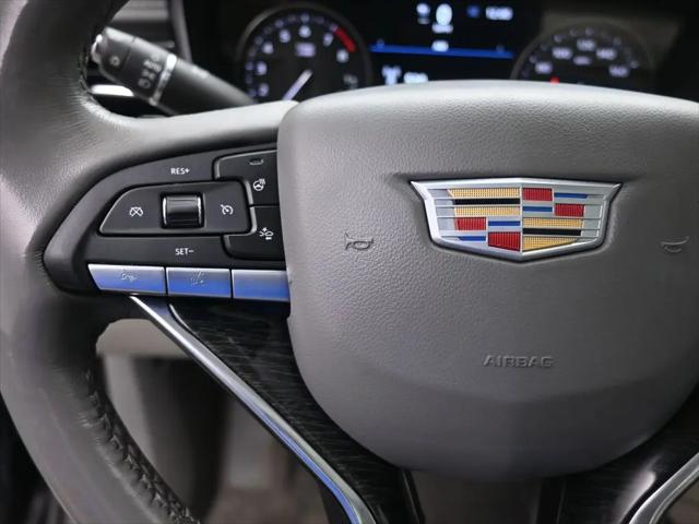 2021 Cadillac XT6 FWD Premium Luxury