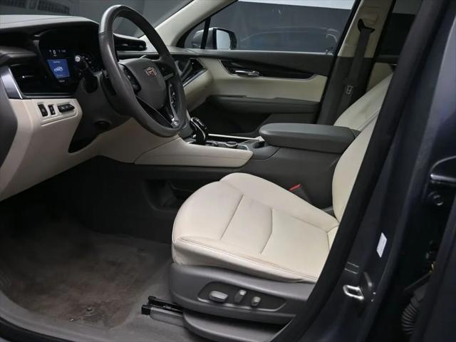 2021 Cadillac XT6 FWD Premium Luxury