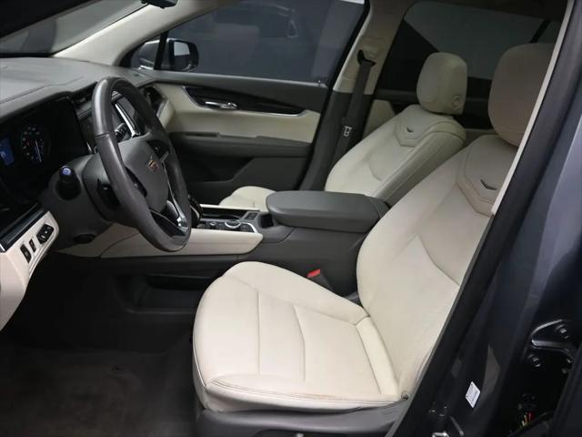 2021 Cadillac XT6 FWD Premium Luxury