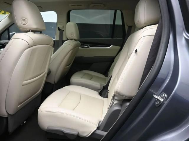2021 Cadillac XT6 FWD Premium Luxury