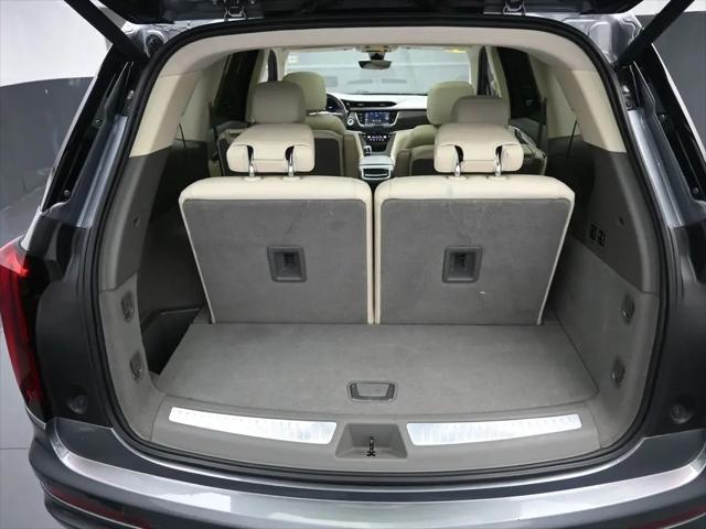 2021 Cadillac XT6 FWD Premium Luxury
