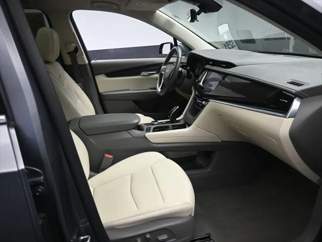 2021 Cadillac XT6 FWD Premium Luxury