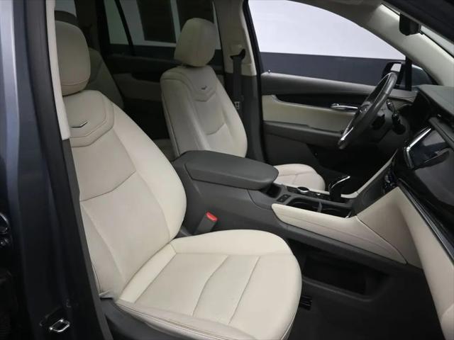 2021 Cadillac XT6 FWD Premium Luxury