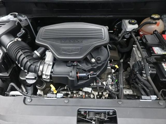2021 Cadillac XT6 FWD Premium Luxury