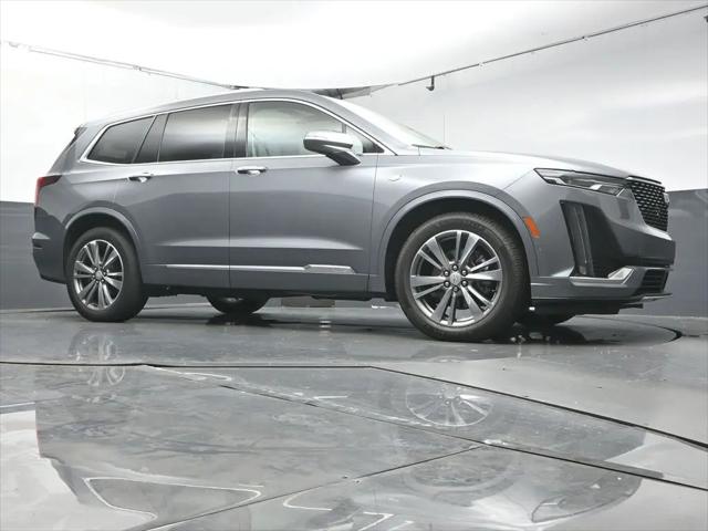 2021 Cadillac XT6 FWD Premium Luxury