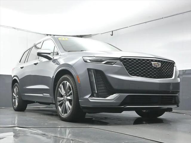2021 Cadillac XT6 FWD Premium Luxury
