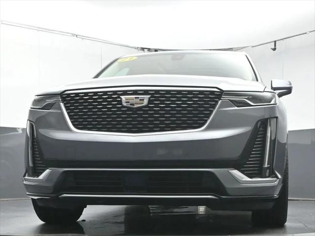 2021 Cadillac XT6 FWD Premium Luxury