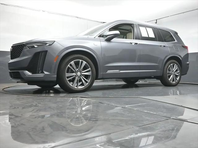 2021 Cadillac XT6 FWD Premium Luxury