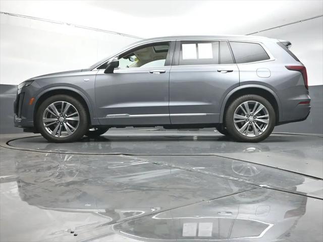 2021 Cadillac XT6 FWD Premium Luxury