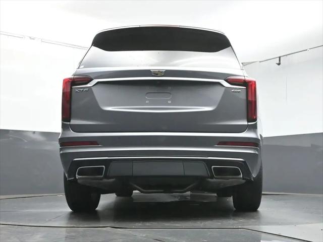 2021 Cadillac XT6 FWD Premium Luxury