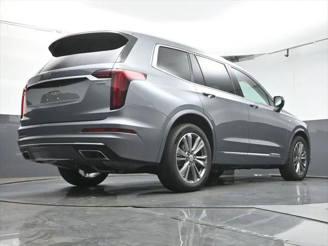 2021 Cadillac XT6 FWD Premium Luxury