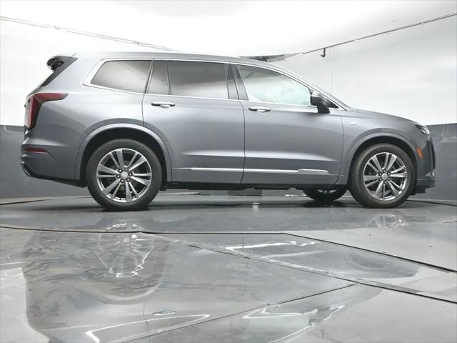 2021 Cadillac XT6 FWD Premium Luxury