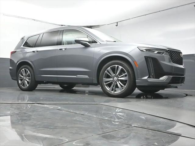 2021 Cadillac XT6 FWD Premium Luxury