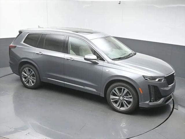 2021 Cadillac XT6 FWD Premium Luxury
