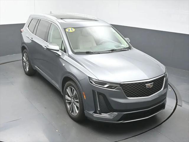 2021 Cadillac XT6 FWD Premium Luxury