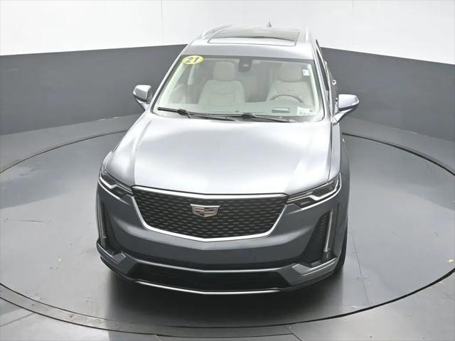 2021 Cadillac XT6 FWD Premium Luxury