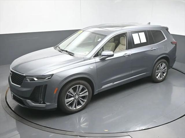 2021 Cadillac XT6 FWD Premium Luxury