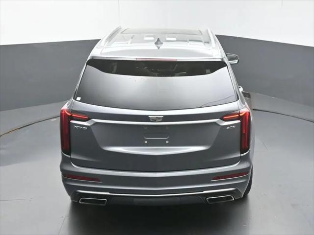 2021 Cadillac XT6 FWD Premium Luxury