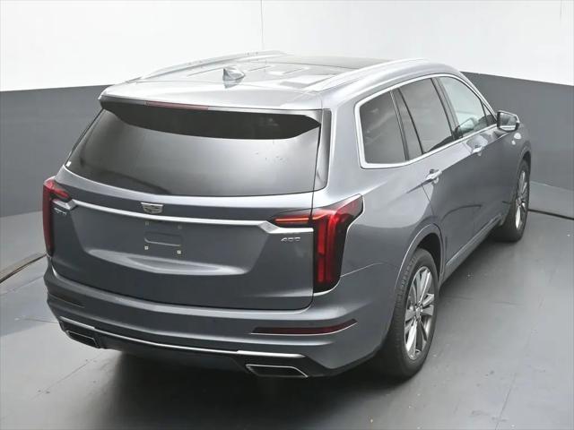 2021 Cadillac XT6 FWD Premium Luxury