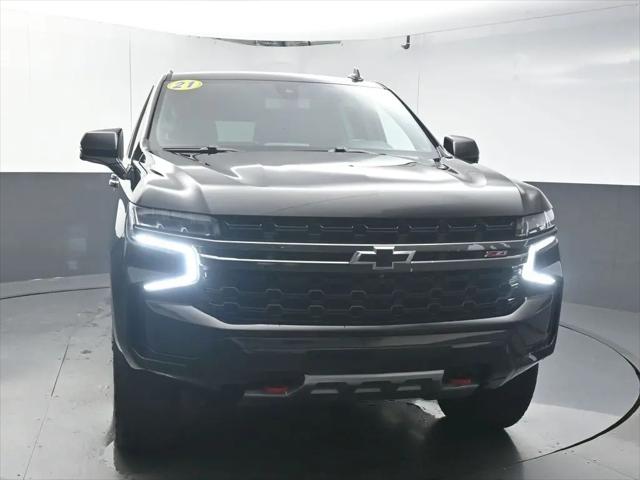 2021 Chevrolet Suburban 4WD Z71