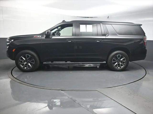 2021 Chevrolet Suburban 4WD Z71