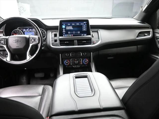 2021 Chevrolet Suburban 4WD Z71