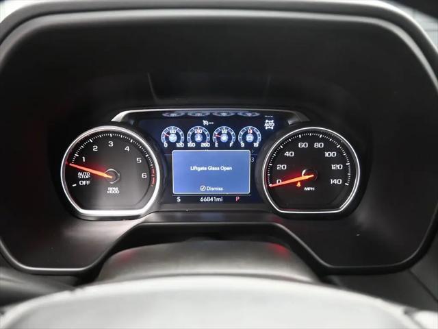 2021 Chevrolet Suburban 4WD Z71