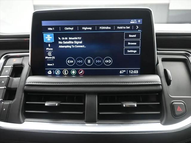 2021 Chevrolet Suburban 4WD Z71