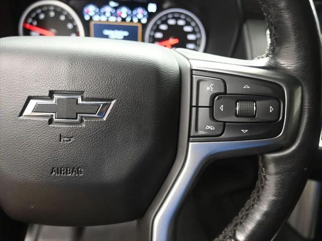 2021 Chevrolet Suburban 4WD Z71