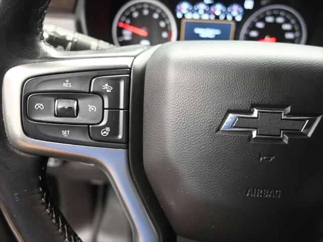 2021 Chevrolet Suburban 4WD Z71