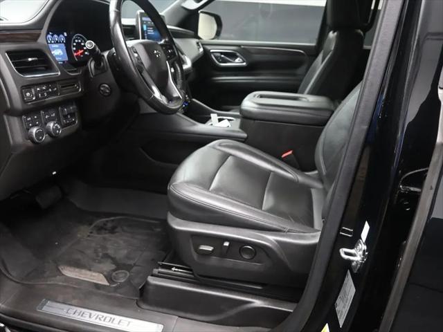 2021 Chevrolet Suburban 4WD Z71