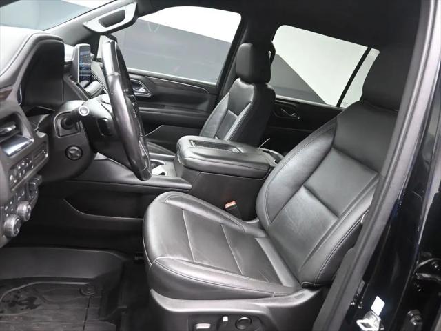 2021 Chevrolet Suburban 4WD Z71