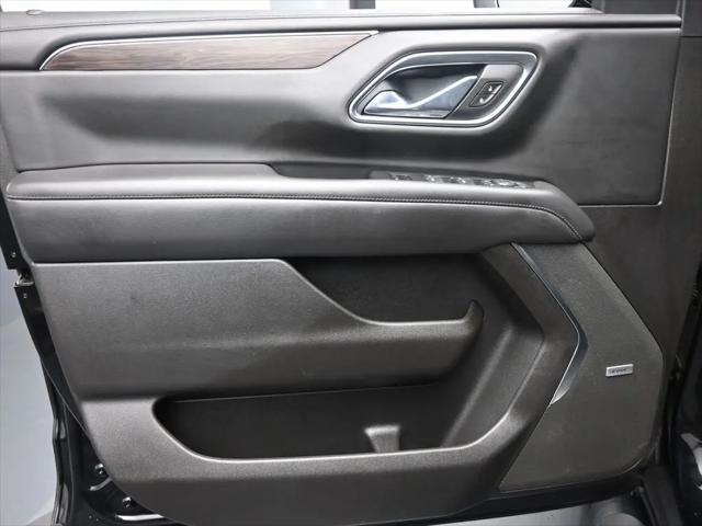 2021 Chevrolet Suburban 4WD Z71