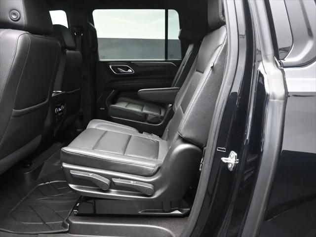 2021 Chevrolet Suburban 4WD Z71