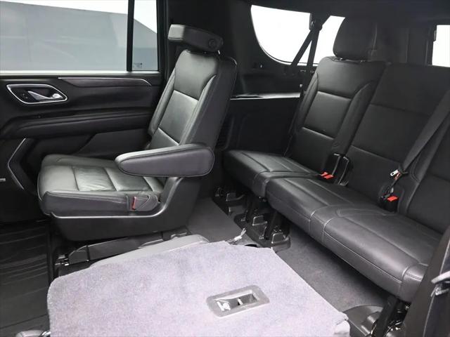 2021 Chevrolet Suburban 4WD Z71