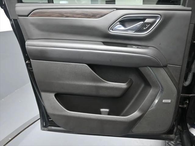 2021 Chevrolet Suburban 4WD Z71